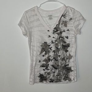 Express Women’s V-Neck Tee